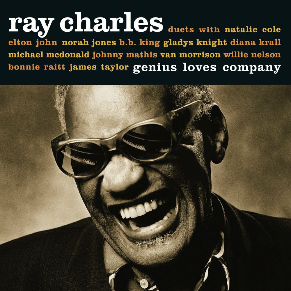 Sorry Seems To Be The Hardest Word - Ray Charles
